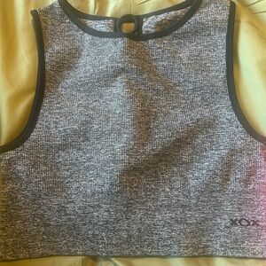 Betsy Johnson performance tank